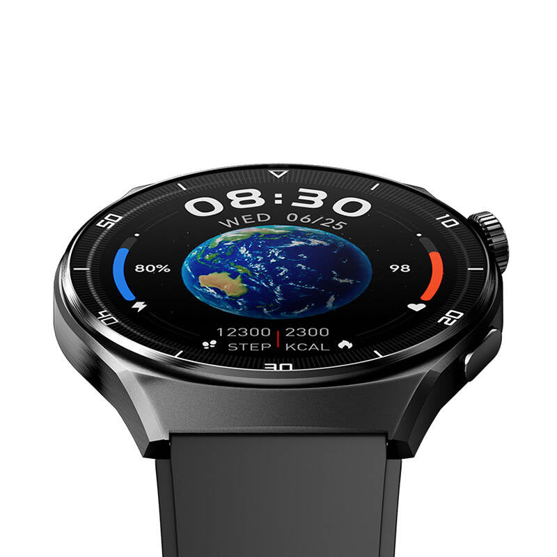 Smartwatch QCY GT2 (black)_3
