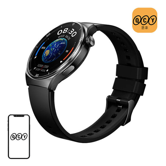 Smartwatch QCY GT2 (black)_0