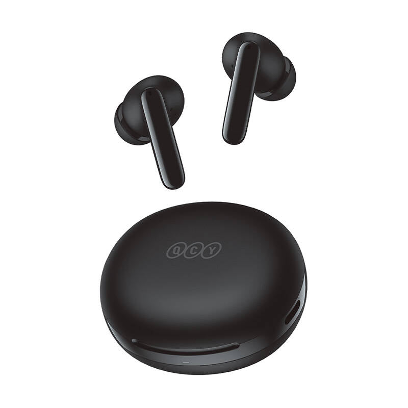 EarphonesTWS QCY T13 ANC2, ANC (black)_4