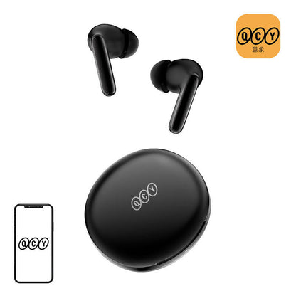 EarphonesTWS QCY T13 ANC2, ANC (black)_0