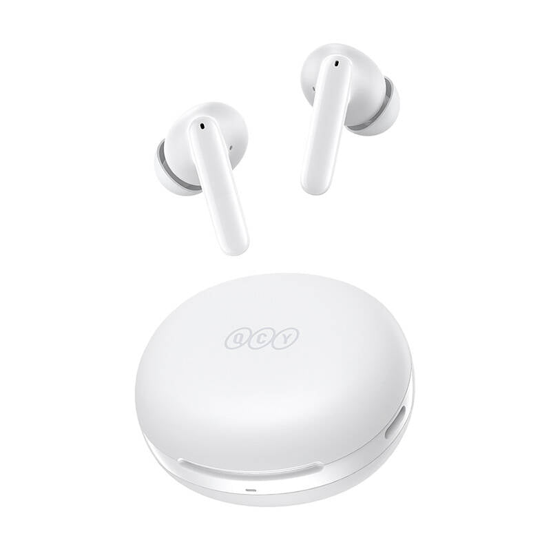 Earphones TWS QCY T13 ANC2, ANC (white)_1