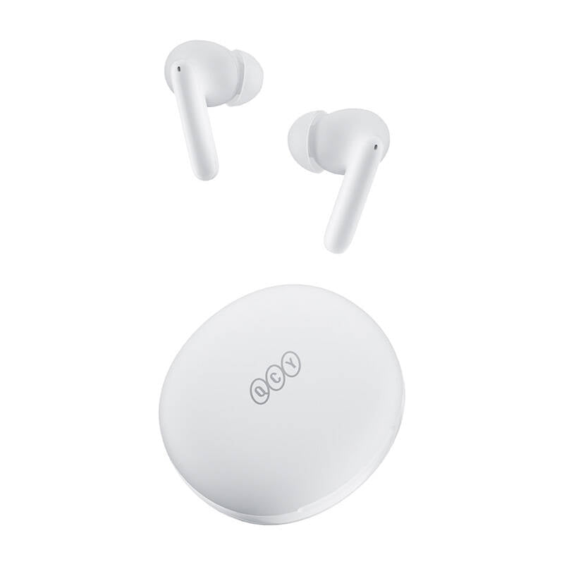 Earphones TWS QCY T13 ANC2, ANC (white)_2
