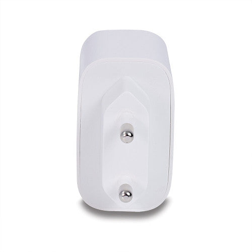 Lindy 73424 cargador de dispositivo mÃ³vil Universal Blanco Corriente alterna Carga rÃ¡pida Interior_2