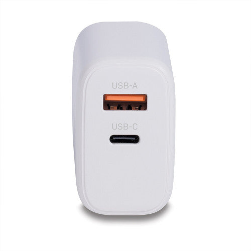 Carregador LINDY 65W USB-A & C GaN / Preto / 100093145_3