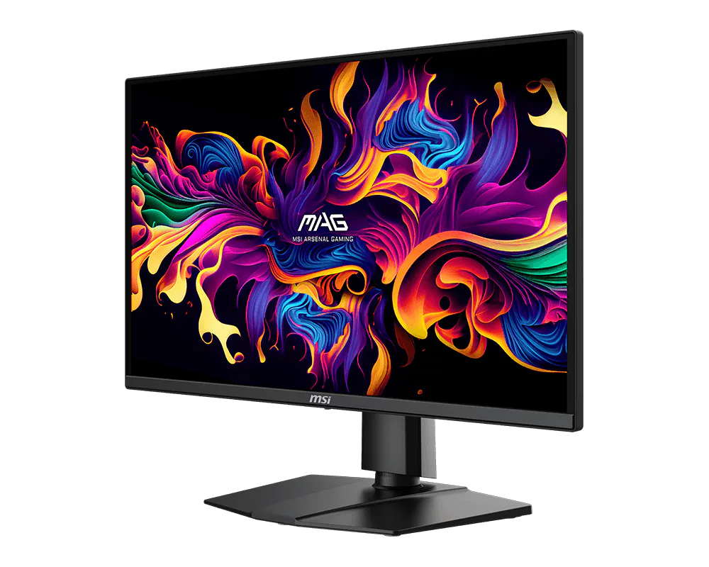 MSI MONITOR MAG 272QP QD-OLED X24. 26.5" 2560x1440 QD-OLED PLANO. 2400HZ. NEGRO_1