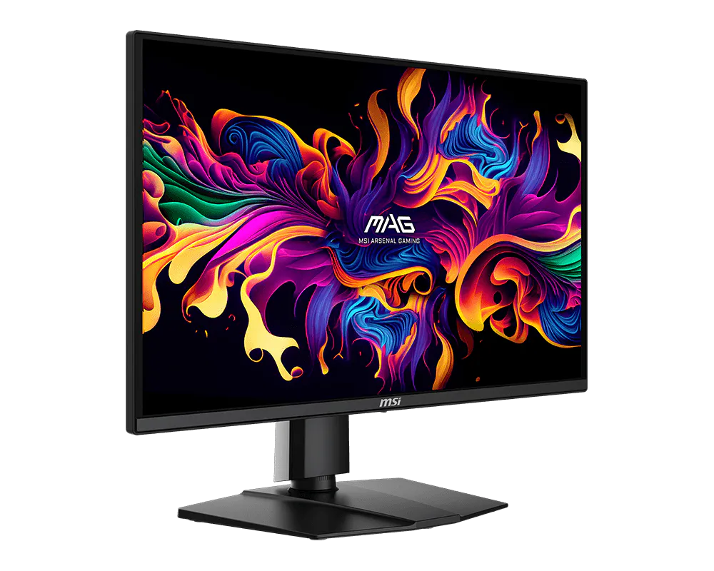 MSI MONITOR MAG 272QP QD-OLED X24. 26.5" 2560x1440 QD-OLED PLANO. 2400HZ. NEGRO_2
