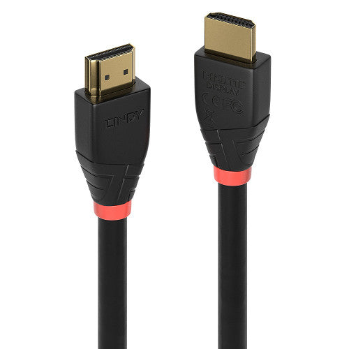 Kabel HDMI LINDY / 18G / Preto / 1699745_0