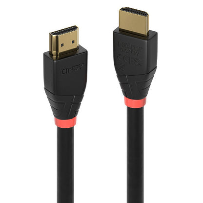 Kabel HDMI LINDY / 18G / Preto / 1699745_0