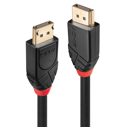 Cabo DisplayPort 1.2 LINDY / Preto / 1892572_0