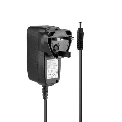 Lindy 73809 adaptador e inversor de corriente Interior 36 W Negro_0