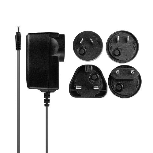 Lindy 73809 adaptador e inversor de corriente Interior 36 W Negro_2