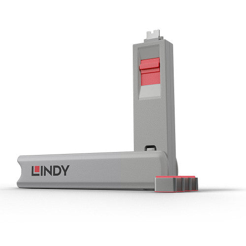 USB Typ C Port SchlÃ¼ssel mit 4 SchlÃ¶ssern, Schloss_0