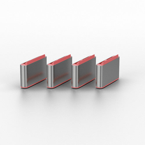 USB Typ C Port SchlÃ¼ssel mit 4 SchlÃ¶ssern, Schloss_1