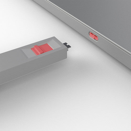 USB Typ C Port SchlÃ¼ssel mit 4 SchlÃ¶ssern, Schloss_3