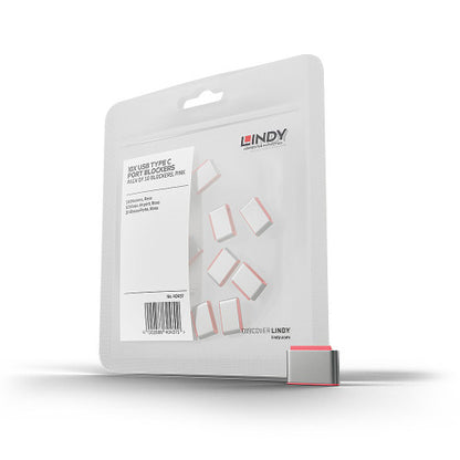USB Typ C Port Schloss 10 StÃ¼ck, Sicherheit_0