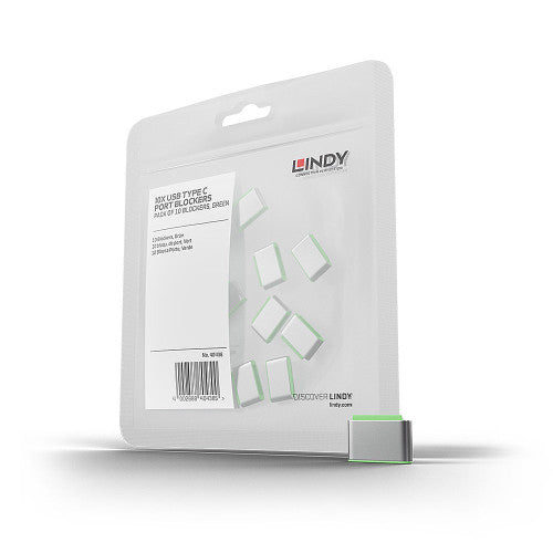 USB Typ C Port Schloss 10 StÃ¼ck, Sicherheit_0