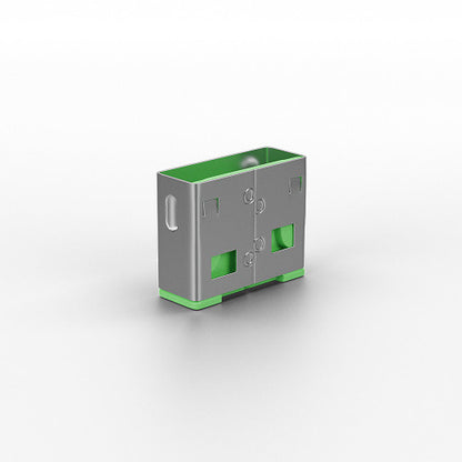 USB Port Schloss LINDY / Preto / 10 Peças / Antivandalismo_2