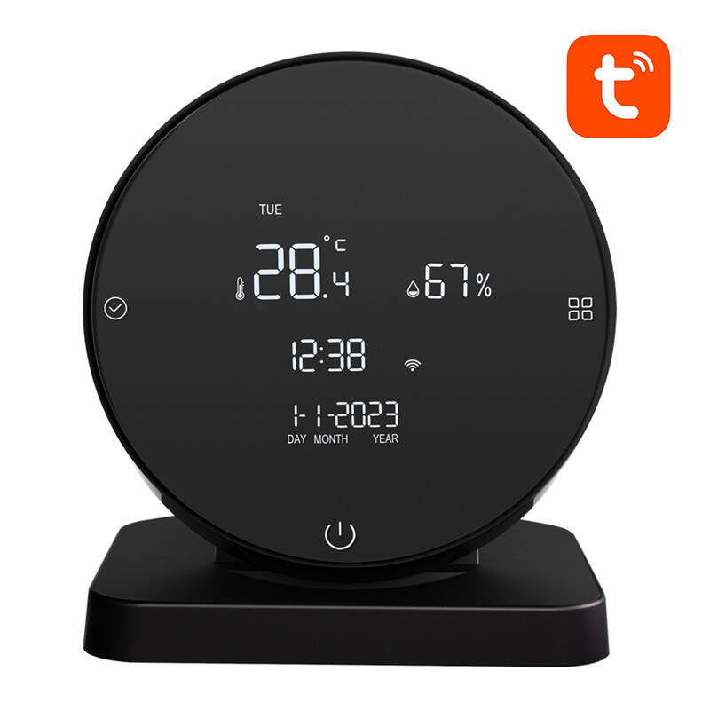 Temperature and humidity sensor IR Avatto WHS20S Tuya_0