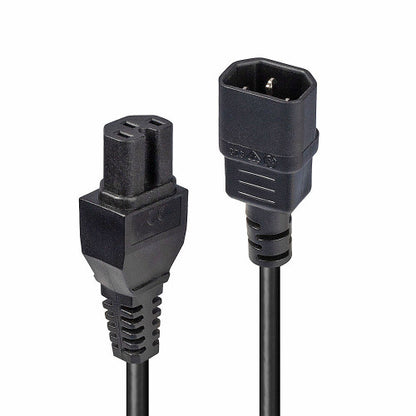 C14 an C15 ''Hot Condition'' Netzkabel, Stromversorgung_0