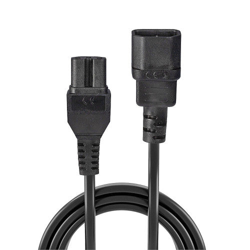 C14 an C15 ''Hot Condition'' Netzkabel, Stromversorgung_1