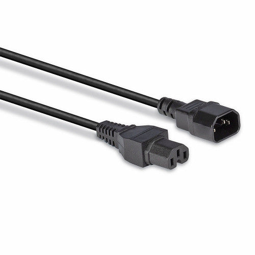 C14 an C15 ''Hot Condition'' Netzkabel, Stromversorgung_2
