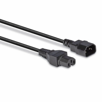 C14 an C15 ''Hot Condition'' Netzkabel, Stromversorgung_2