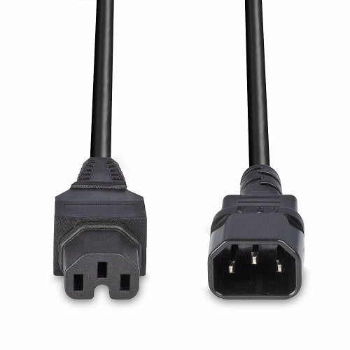 C14 an C15 ''Hot Condition'' Netzkabel, Stromversorgung_3