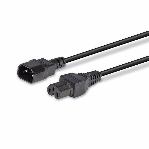 C14 an C15 ''Hot Condition'' Netzkabel, Stromversorgung_4