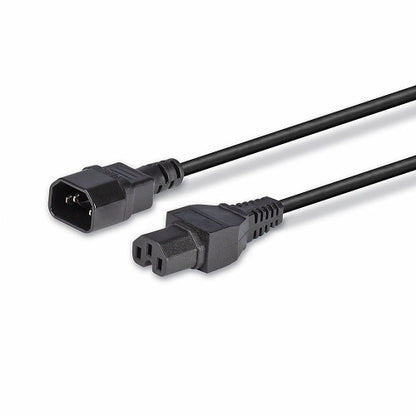 C14 an C15 ''Hot Condition'' Netzkabel, Stromversorgung_4