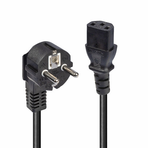 Netzkabel Schutzkontakt an C13, Stromversorgung_0