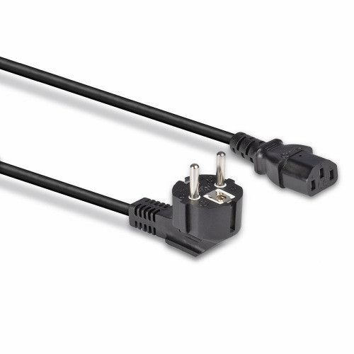 Netzkabel Schutzkontakt an C13, Stromversorgung_3
