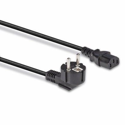 Netzkabel Schutzkontakt an C13, Stromversorgung_3