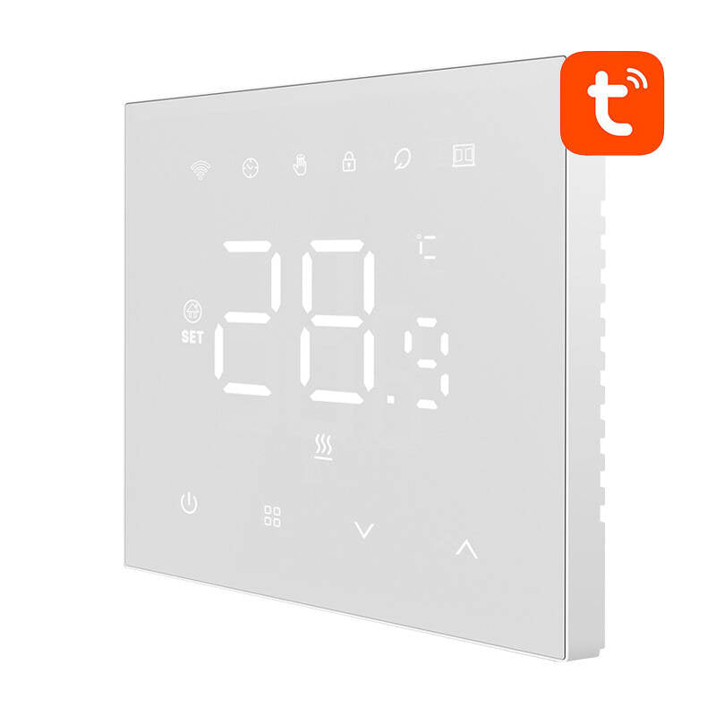Smart thermostat Avatto WT410-BH-3A-W Gas Boiler 3A WiFi_1