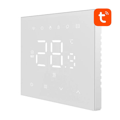 Smart thermostat Avatto WT410-BH-3A-W Gas Boiler 3A WiFi_1