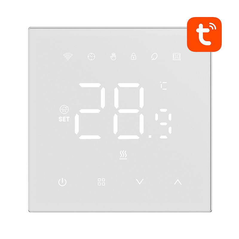 Smart thermostat Avatto WT410-BH-3A-W Gas Boiler 3A WiFi_0