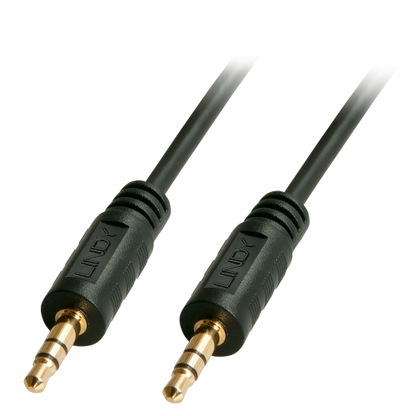 Lindy 35643 cable de audio 3 m 3,5mm Negro_0