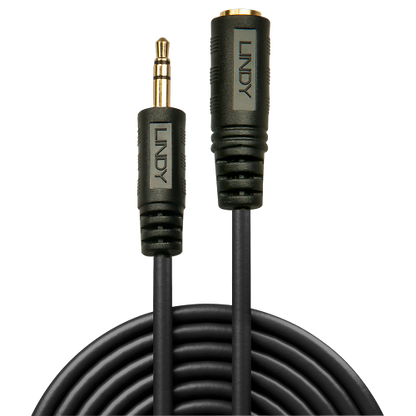 Lindy 35656 cable de audio 10 m 3,5mm Negro_1