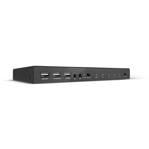 KVM Switch HDMI 4K60 LINDY / Preto / 32810_1