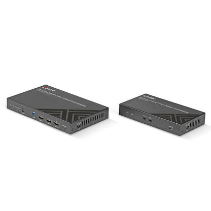70m Cat.6A HDMI 4K60 & Typ C HDBaseT 3.0 KVM Extender, HDMI VerlÃ¤ngerung_1