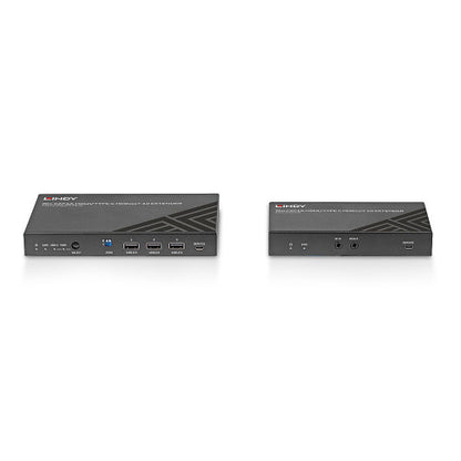 70m Cat.6A HDMI 4K60 & Typ C HDBaseT 3.0 KVM Extender, HDMI VerlÃ¤ngerung_2