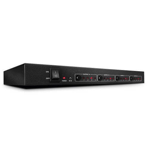4x4 HDMI 4K60 Matrix, HDMI Splitter_0