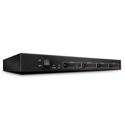 4x4 HDMI 4K60 Matrix, HDMI Splitter_0