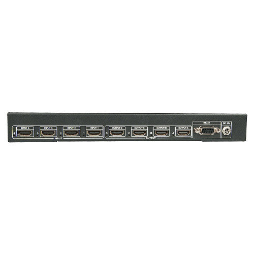 4x4 HDMI 4K60 Matrix, HDMI Splitter_1