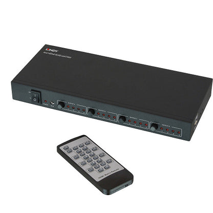 4x4 HDMI 4K60 Matrix, HDMI Splitter_2