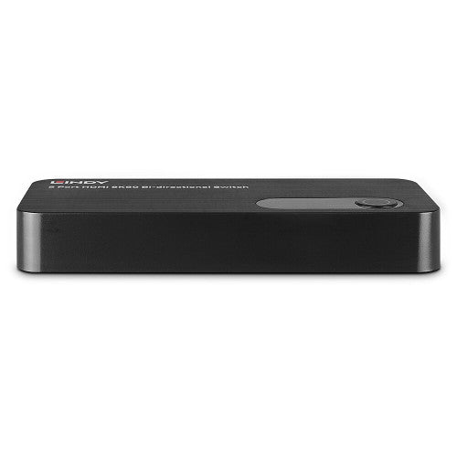 Switch HDMI LINDY 2-Port 2.1 8K60 HDR / Preto / 1910011_2