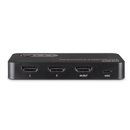 Switch HDMI LINDY 2-Port 2.1 8K60 HDR / Preto / 1910011_3