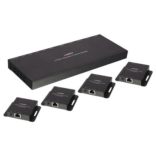 EXTENDER SPLITTER HDMI 4 PORTE_1
