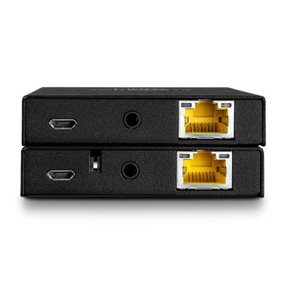 Adaptador LINDY / Preto / 38205_3