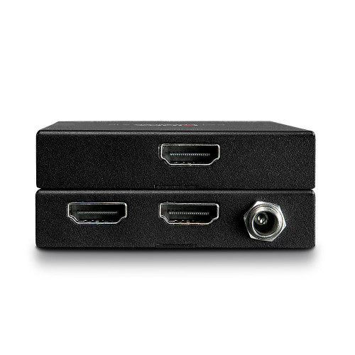 Adaptador LINDY / Preto / 38205_4