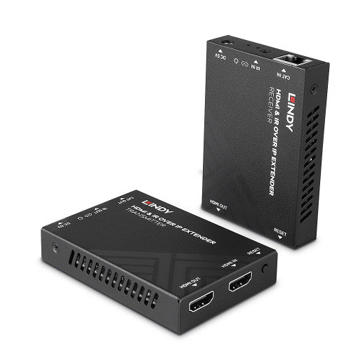 HDMI & IR Ã¼ber IP Extender, HDMI VerlÃ¤ngerung_0